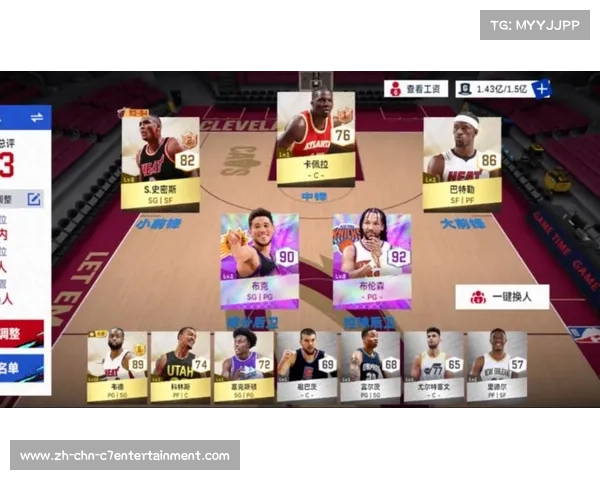 NBA全明星赛:璀璨球星齐聚一堂 点燃篮球激情的巅峰对决 NBA全明星赛:璀璨球星齐聚一堂 点燃篮球激情的巅峰对决